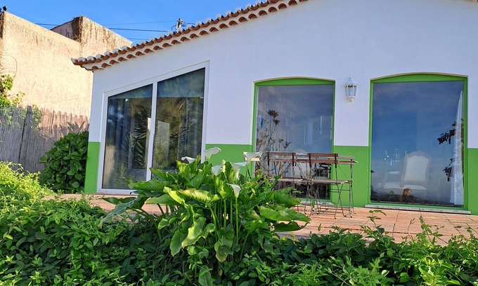 Monserrate Casa | Quiet landscape with stunning views of the Atlantic Coast, Colares, Sintra