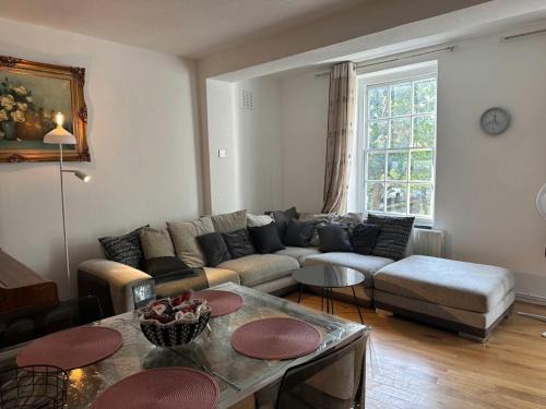 St. Johns Wood Apartamento | Quiet location in central London, close to Paddington, Regent Park, Lord's Cricket, late check-in