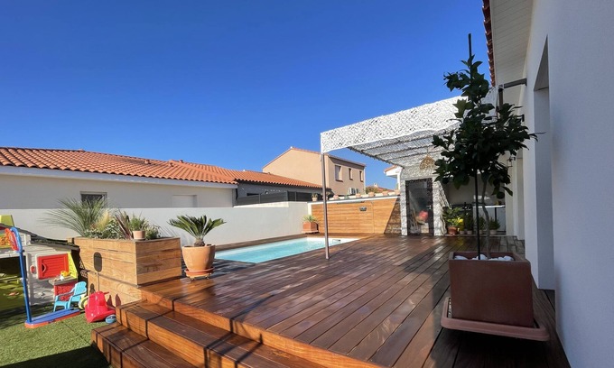 Brouilla Casa | Quiet pavilion to enjoy the Catalan country