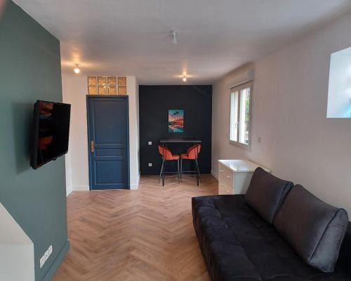 Juncasse - Argoulets Apartamento | Quiet loft 7 min to Roseraie metro station