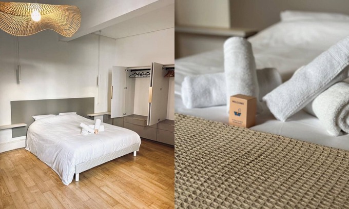Carmes Apartamento | Quiet love cocoon in the downtown