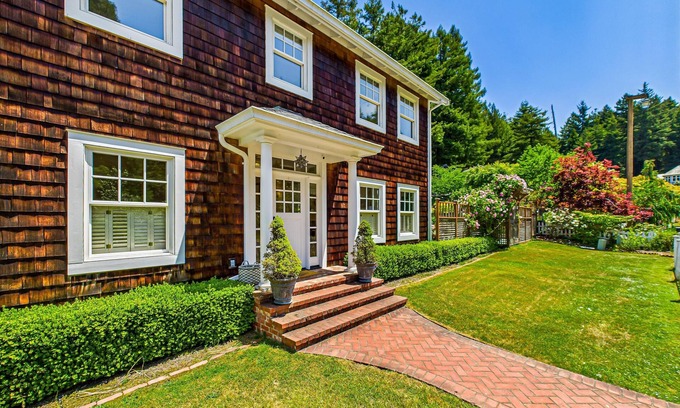 Arcata Casa | Quiet, luxe, near trails & town