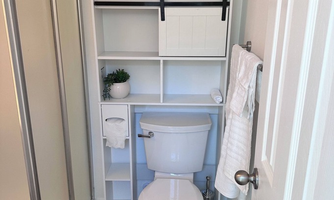Highland Reserve Apartamento | Quiet Micro-Studio with AC in charming Roseville