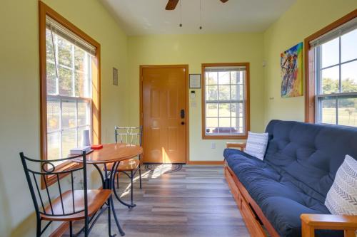 Millington Casa | Quiet Millington Tiny House Near Naval Air Base!