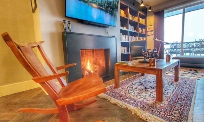 Sandpoint Condominio | Quiet Modern Charm~ Boat Slip