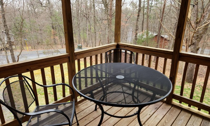 Mount Jackson Casa | Quiet Mountainside Retreat - One mile from Four Season Bryce Resort