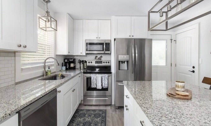 Nashville Casa | Quiet neighborhood, 10 minutes from downtown