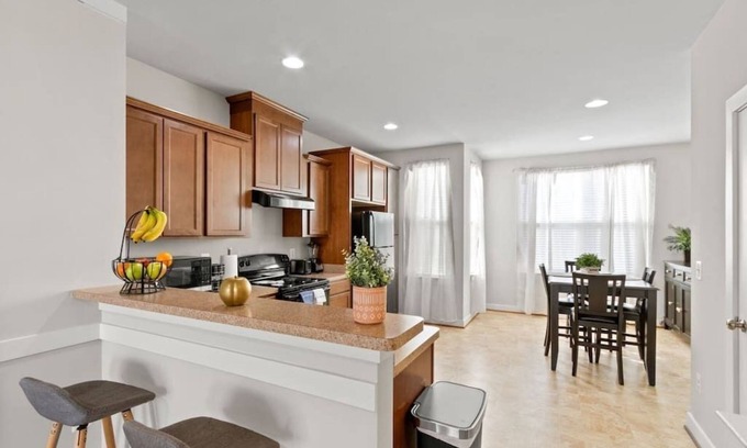 Stafford Casa | Quiet Oasis near Quantico Base