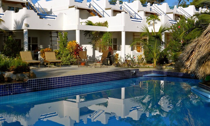 Sittee River Villa | Tranquila frente al mar Ubicación en el sur de Hopkins