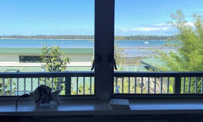 Katikati Casa | Quiet Paradise In Ongare Point