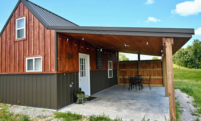 Hartville Cabina | Quiet, peaceful cabin in the rolling hills of the Ozarks
