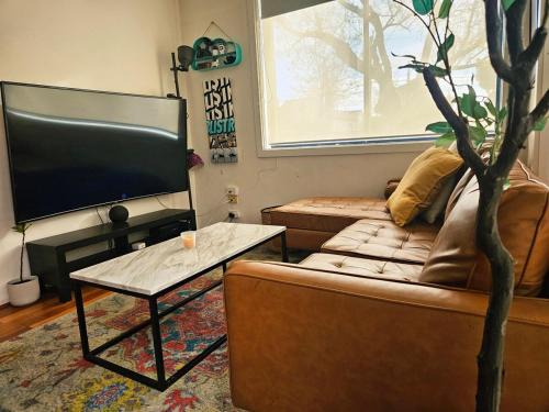 Northcote Apartamento | Quiet, Peaceful Northcote Unit