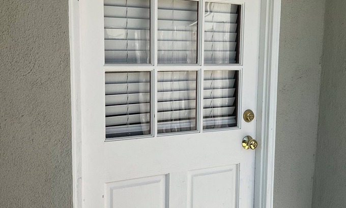 Solvang Apartamento | Quiet Peaceful Studio in Solvang, CA A/C WiFi