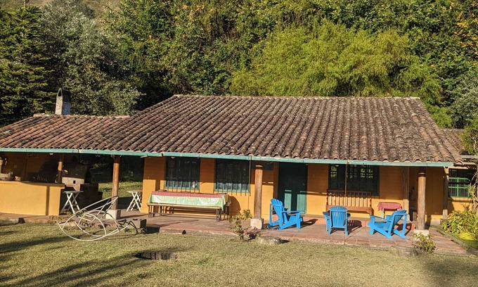 Ibarra Casa | Quiet place in the country