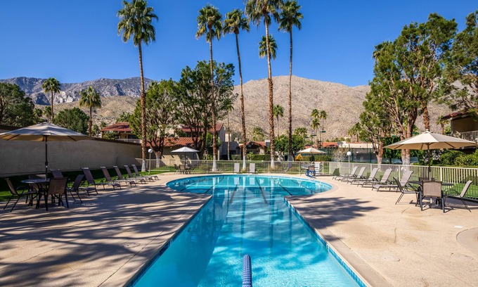 Canyon Corridor Condominio | Quiet Private South Canyon Condo with Views