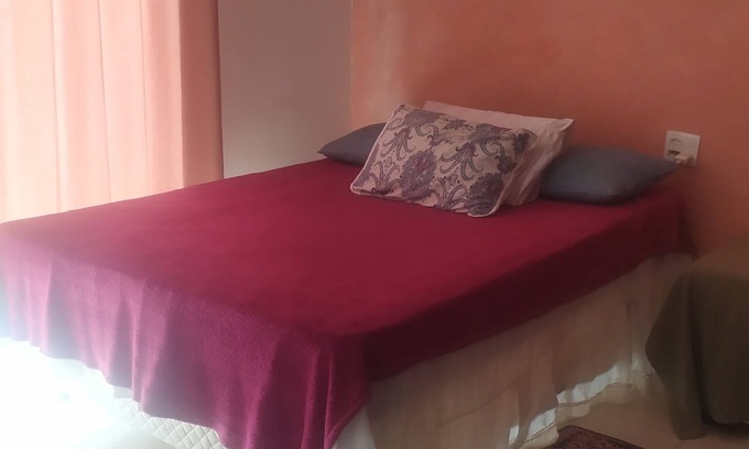 Rio Claro Casa | Quiet room with double bed