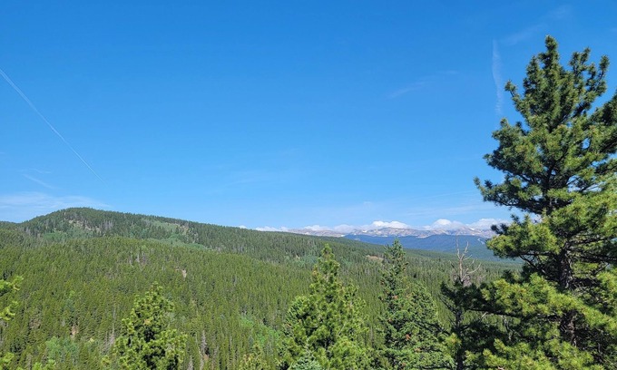 Black Hawk Alquiler De RV | Quiet, Rural, Colorado Mountains Campground