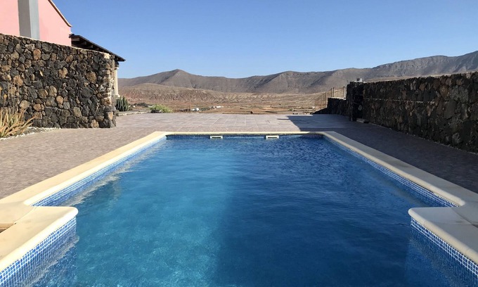 Tetir Cabaña | Paralelofuerteventura