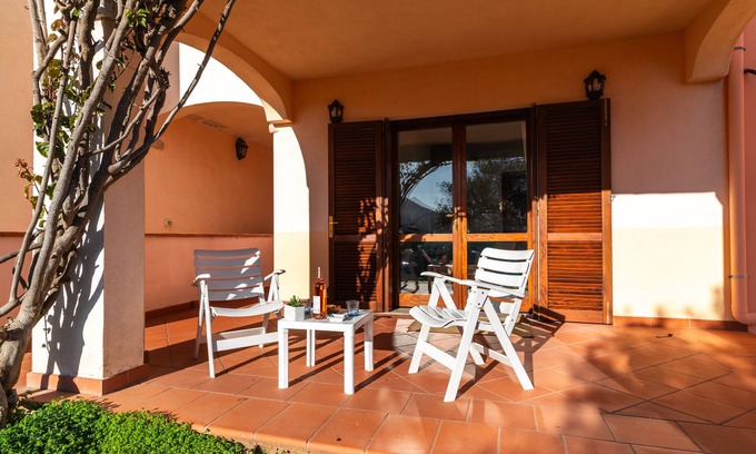 Monte Petrosu Apartamento | Quiet Sanibel, Monte Petrosu, Italy
