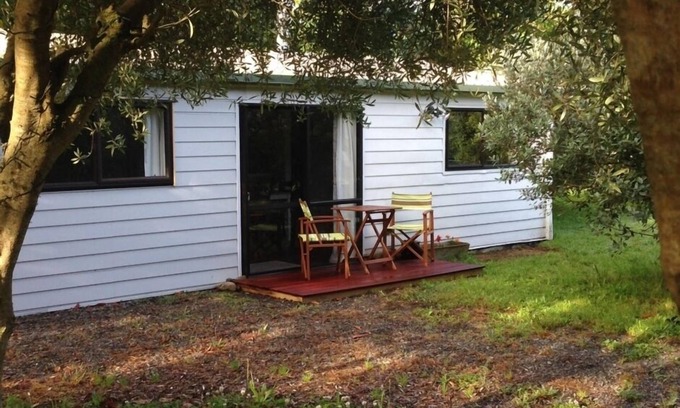 Te Horo Cabaña | Tranquila casa de campo independiente