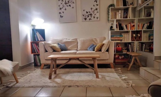 Tours Casa | Quiet single-storey house in the center of the châteaux.