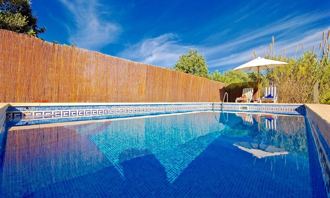 Petra Casa | Finca tranquila, pequeña y acogedora cerca de Petra con piscina privada
