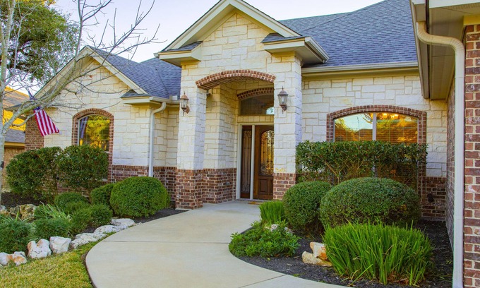 Belton Casa | QUIET & SPACIOUS - Amiable Modern Home - Belton Oaks