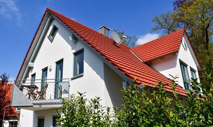 Dambach Apartamento | Apartamento tranquilo y espacioso con balcón