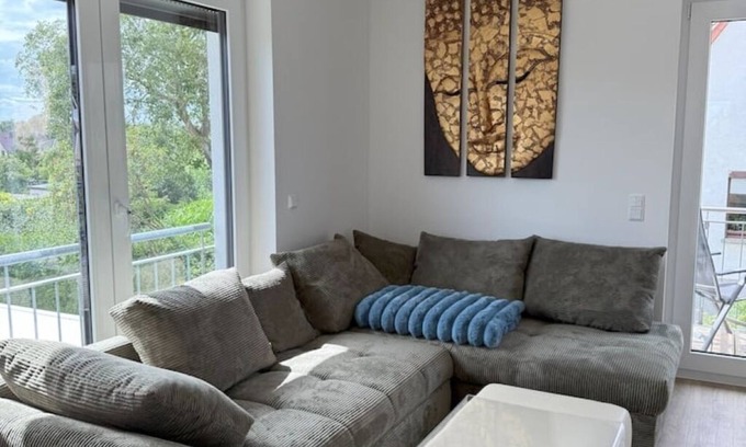 Zepernick Apartamento | Quiet Stay Zepernick - right next to Berlin