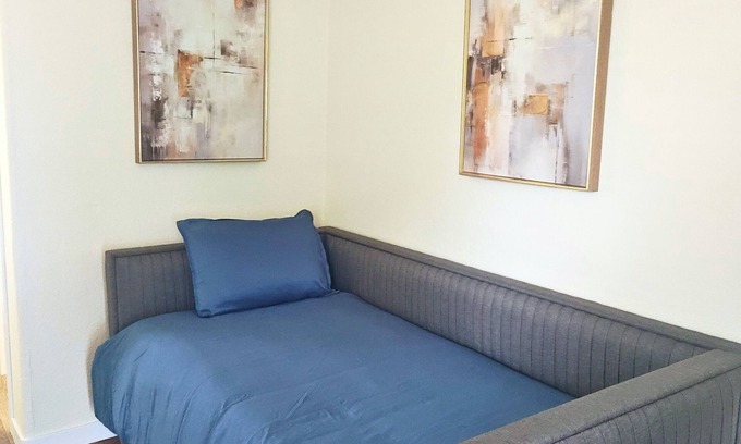 Colorado Springs Apartamento | Quiet studio in amazing Colorado Springs with AC