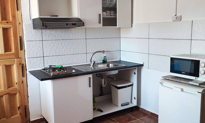 Tuineje Apartamento | Quiet Studio in a Finca