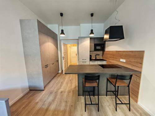 Zizkov Apartamento | Quiet Studio in Hip Zizkov