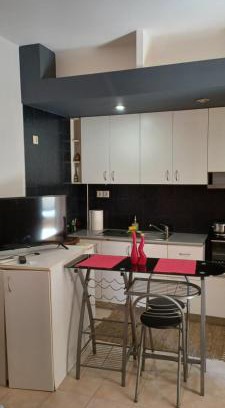 Nea Alikarnassos Apartamento | Quiet studio near to the airport 1
