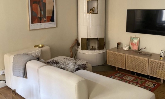 Sodermalm Apartamento | Quiet, stylish apartment in the heart of Södermalm