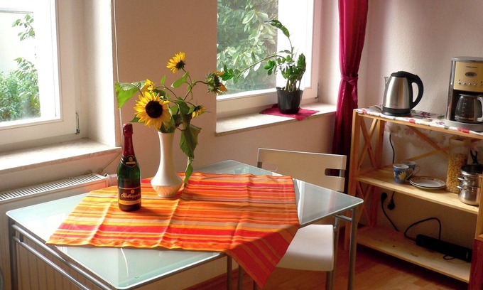 Loebtau Casa | Quiet, sunny 3 room apartment near the center