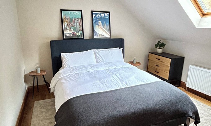Cork Casa | Quiet townhouse with Irish charm