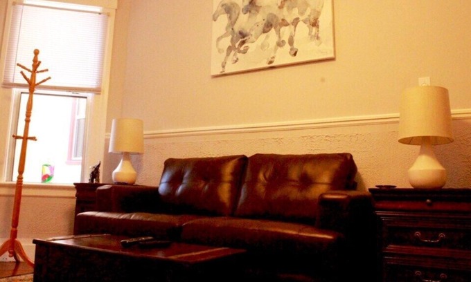 Ashbury Heights Apartamento | Unidad tranquila en Prime Area