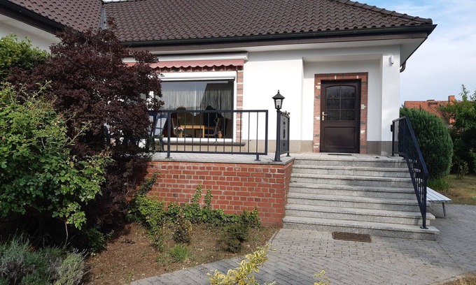 Furstenwalde/Spree Casa | Quiet vacation home near Fürstenwalde train station and Bad Saarow on Lake Scharmützelsee.