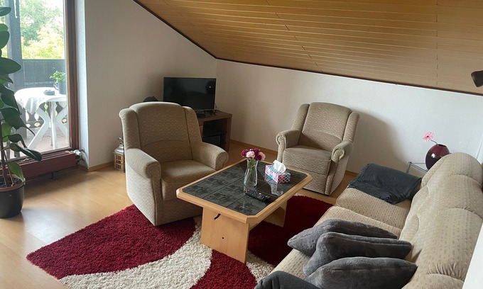 Oberhausen Casa | Quiet vacation apartment in the Southern Palatinate