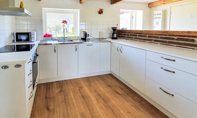 Loberod Casa | Alojamiento de 4 habitaciones en Löberöd