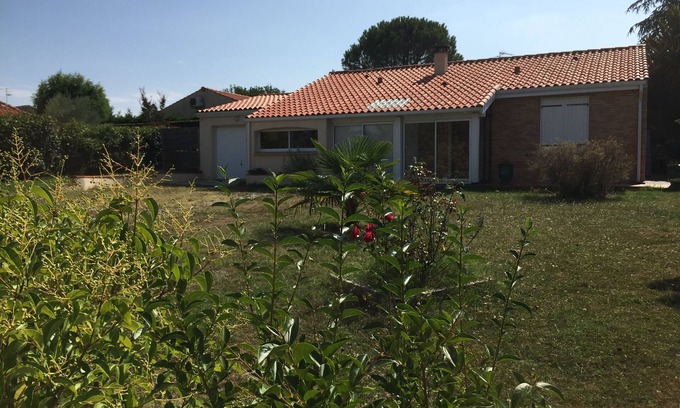 Dremil-Lafage Casa | Quiet villa 15 minutes from Cité d'Espace. Pets allowed