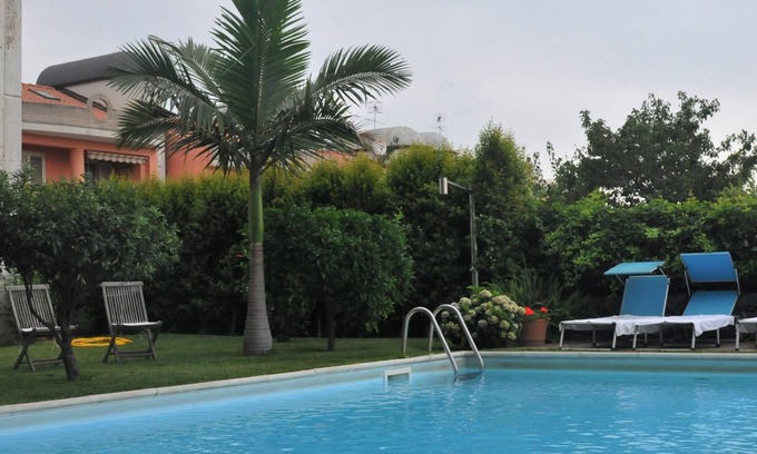 Riposto Villa | Casa / Villa / Chalet - Riposto
