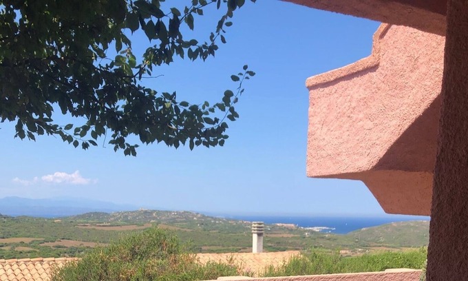 Ruoni Apartamento | QUIET VILLA SEA VIEW GARDEN AND BBQ 5 MINUTES FROM THE BEACH