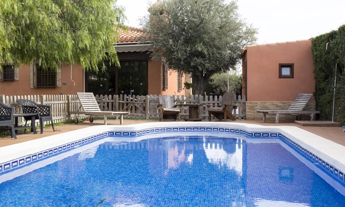 Torrevieja Villa | Tranquila Villa con piscina privada muy cerca de Torrevieja centro