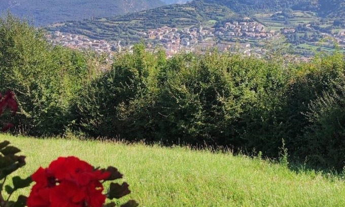 Sopramonte Apartamento | Quiet with a view 10 minutes from Trento