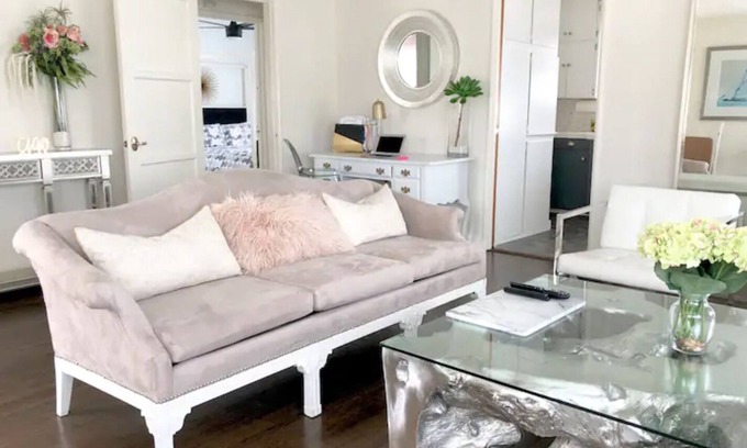 Coastal San Pedro Casa | Quiet3bd. Bikes.Greenbelt. Cliffside.SmartTv.
