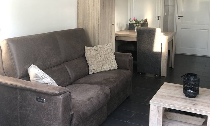 Zoutelande Apartamento | Quietly located apartment in the outskirts of Zoutelande