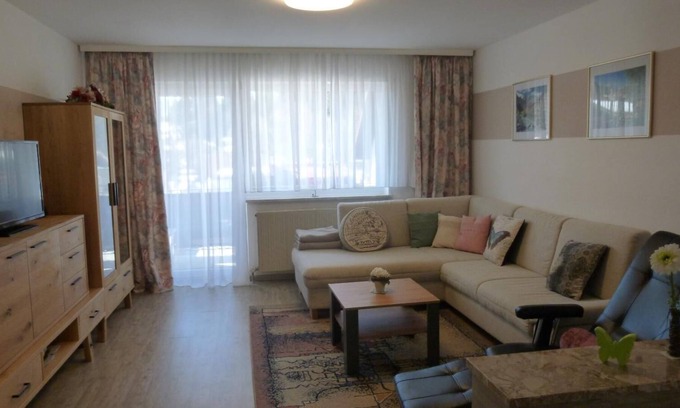 Riedlhutte Apartamento | Quietly located holiday apartment (80sqm) with garden and balcony