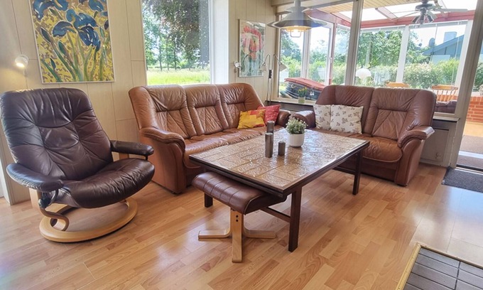 Skovmose Casa | Quietly located vacation home for 6 people