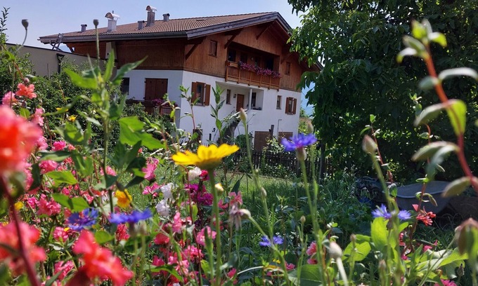 Merano Otro | Quietly located vacation apartment with a view of the Merano basin